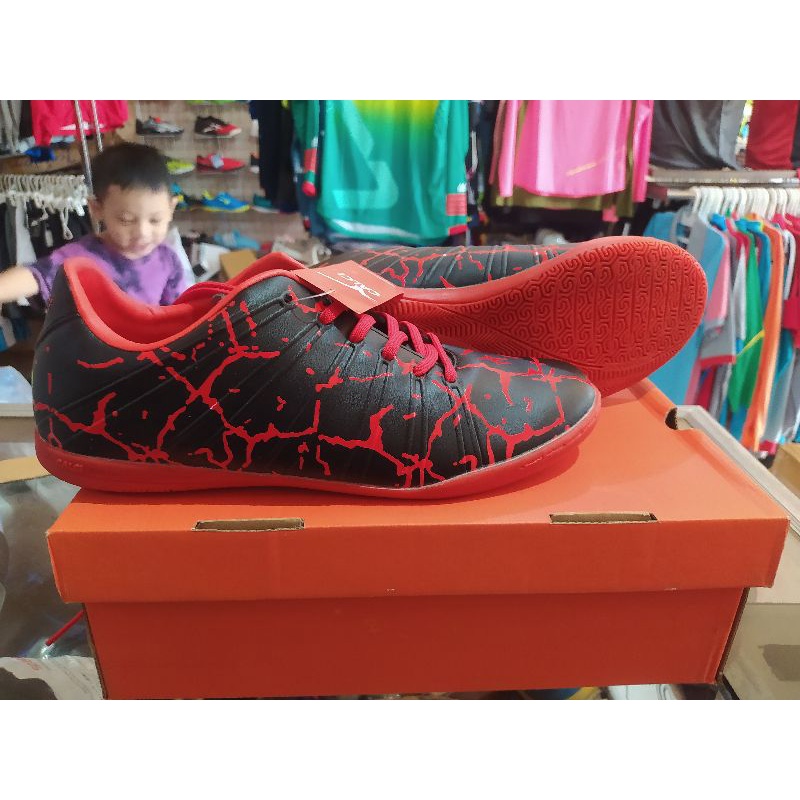 SEPATU FUTSAL CALCI MAGMA ORIGINAL OBRALLL