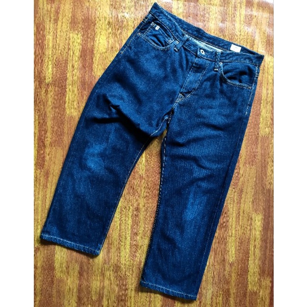 Celana Panjang Jeans Pria EDWIN size 31 Second Branded Original