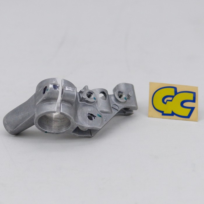 Dudukan Spion Kiri Warna Silver Yamaha Mio J, Mio Gt Ori #Original