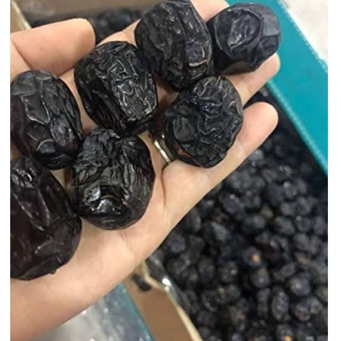 

ヹ Kurma Ajwa JUMBO Madinah 1kg Premium VIP ₦