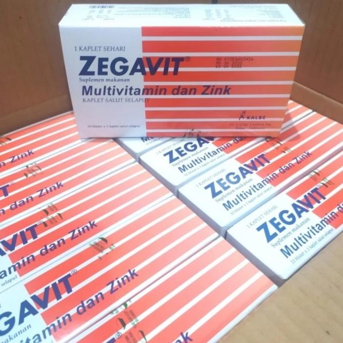 Zegavit vitamin /AR15