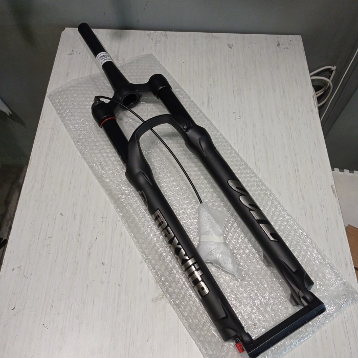 FORK MAXXLITE TAPERED MTB 29 INC AIR REMOTE ALLOY IMPORT