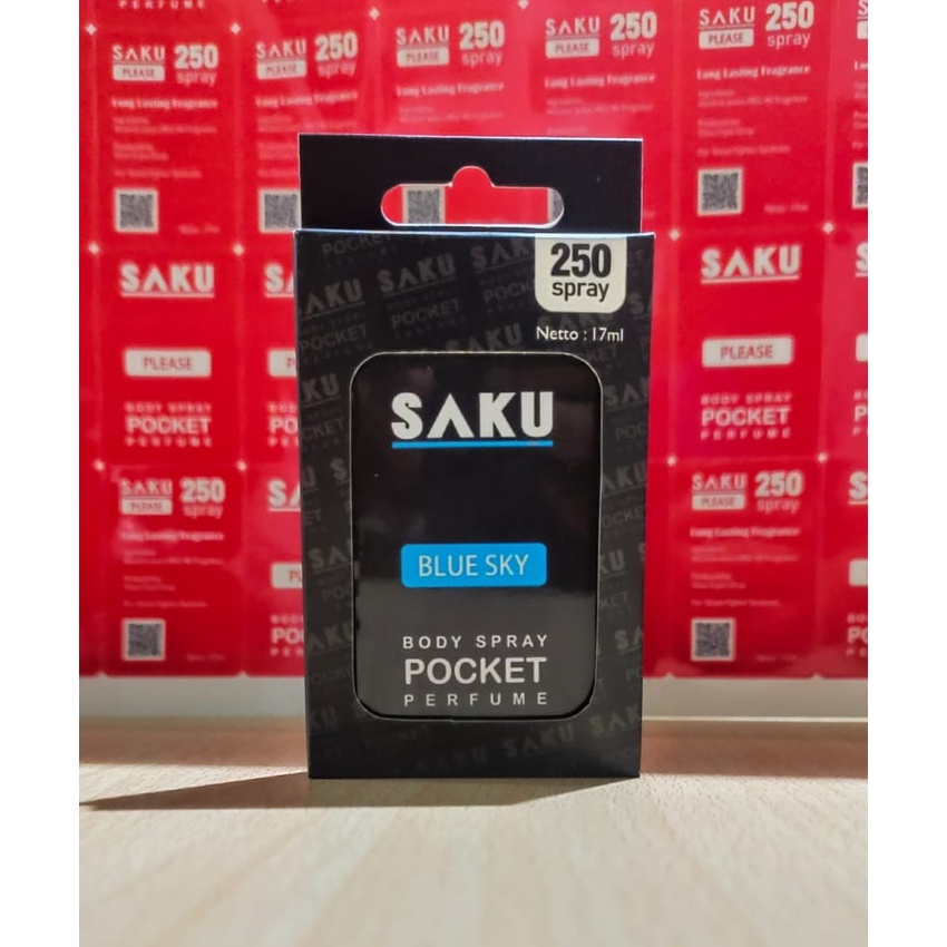 PARFUM SAKU (PRIA)