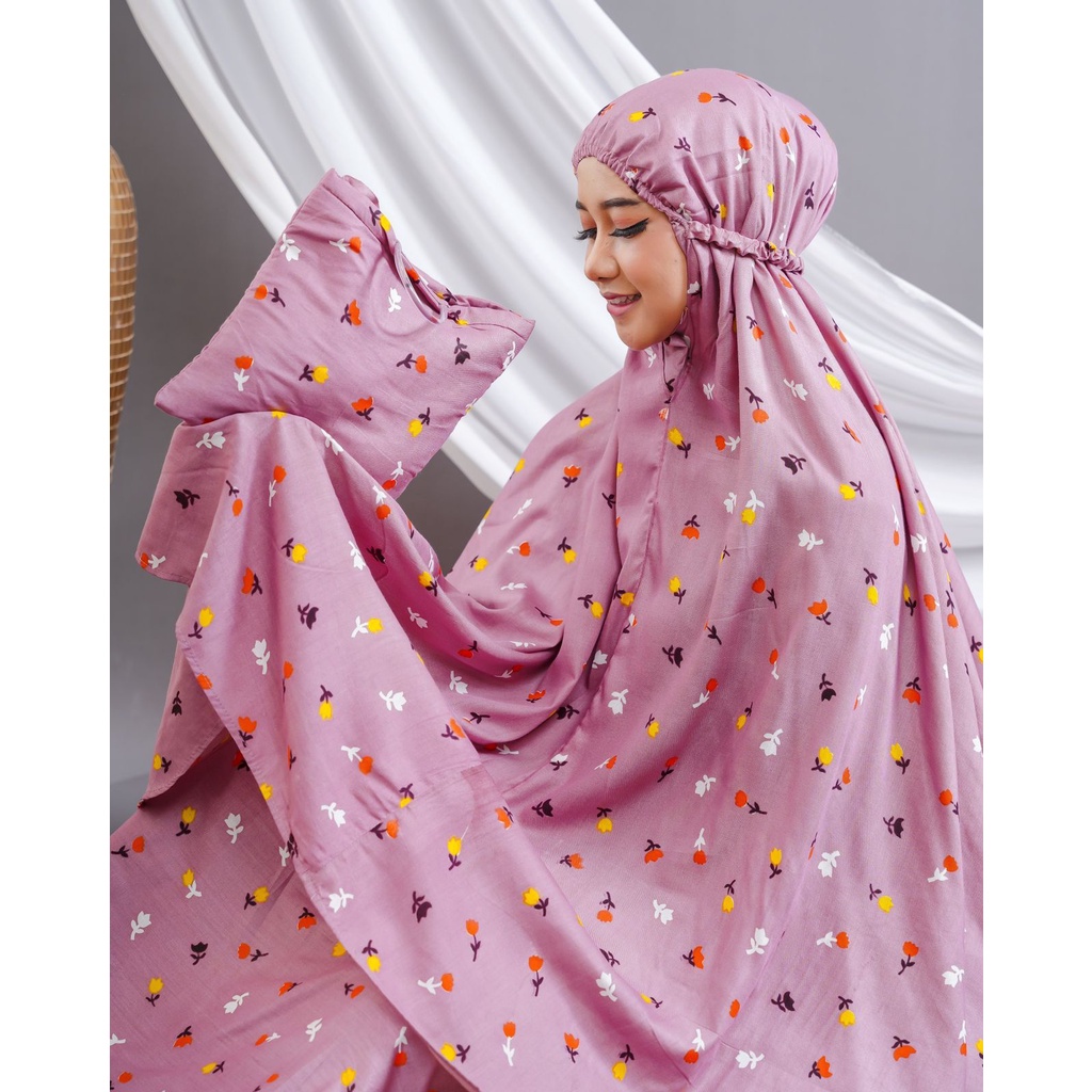 grosir_solo || MUKENA RAYON DEWASA / MUKENA KAYLA STANDAR DEWASA / MUKENA RAYON MOTIF BUNGA