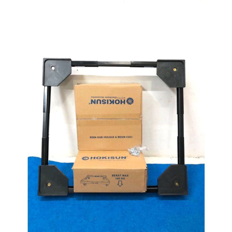 Roda Kaki Kulkas/alas kaki Kulkas Hokisun