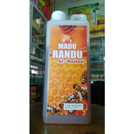 

Madu randu Al buston