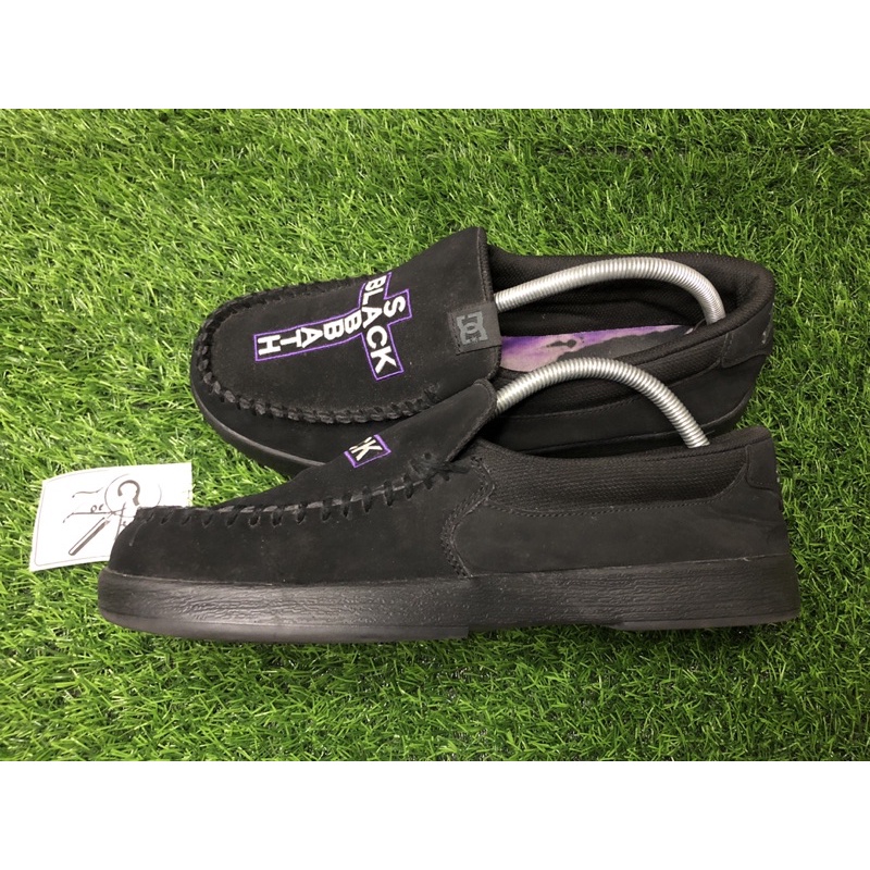 SEPATU DC X BLACK SABBATH SECOND