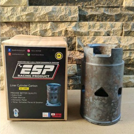 liner boring cylinder f1zr fizr Carbon Japan esp racing 35hrc liner boring f1zr carbon japan esp rac