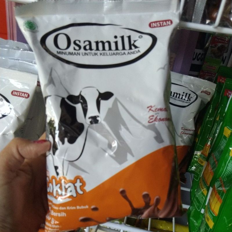 

OSAMILK