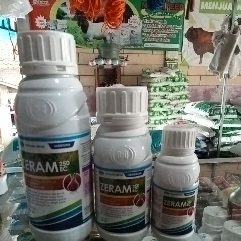 Zeram 250 EC 100 ml