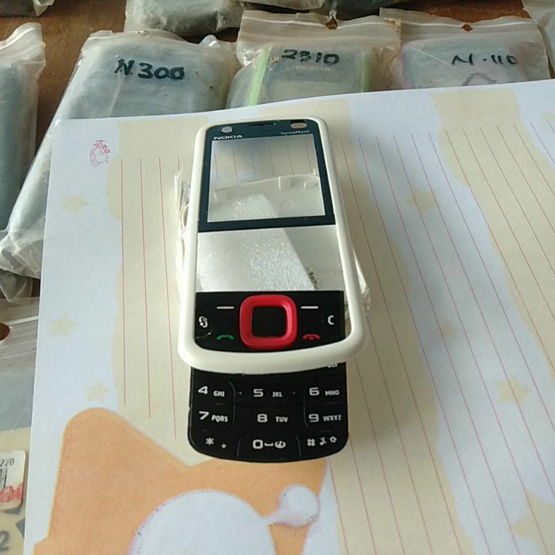 CASING / HOUSING NOKIA 5330 FULLSET HIGH QUALITY