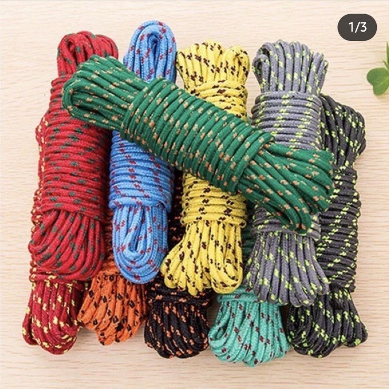 Tali Jemuran Nilon 10 m