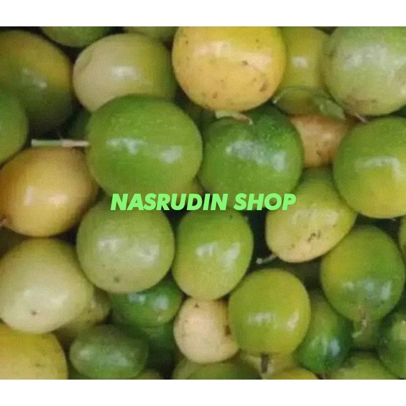 

BUAH MARKISA SEGAR / MARKISA KUNING