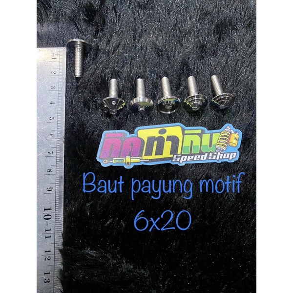 baut payung thailand