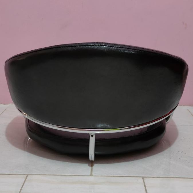 Kursi Lesehan, Tangan Terbuat Dari Besi, Sandaran Kuat, Model Terbaru