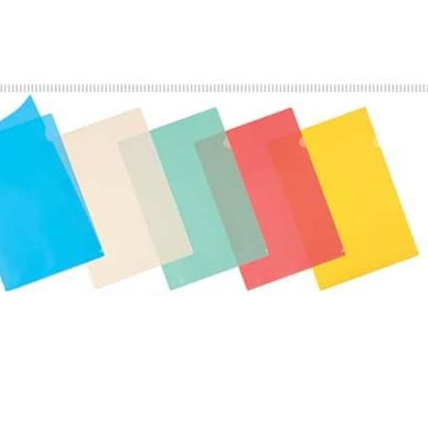 

ㅴ Map L Clear Sleeve Folio (1 Pak isi 12 Biji) ㅒ
