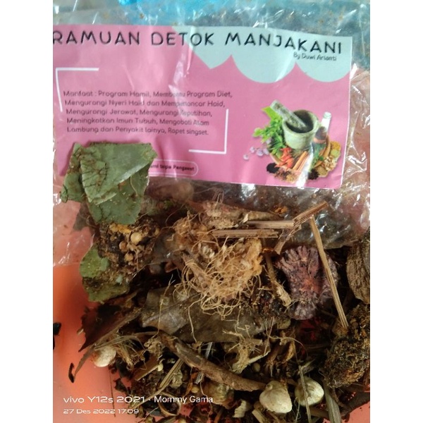 jamu rempah rempah obat diet obat promil alami