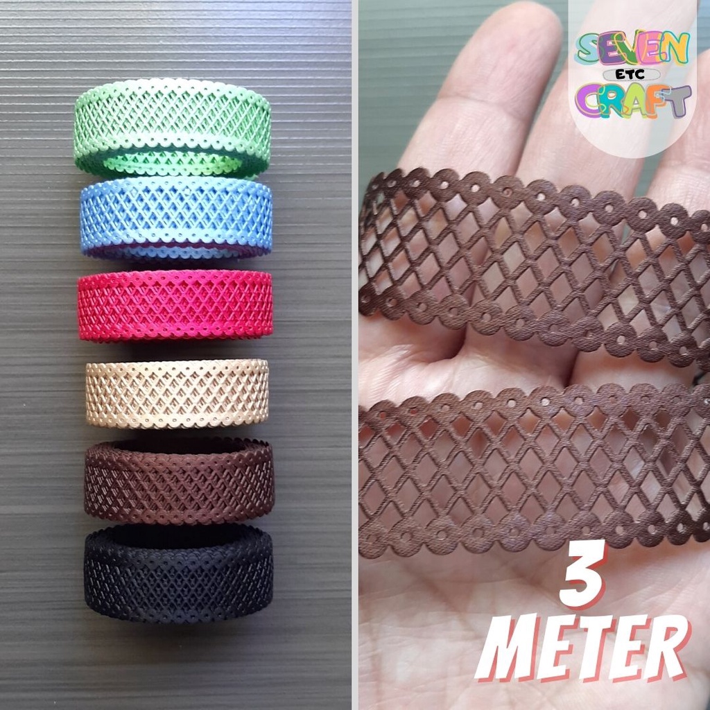 

Pita Net 2,2 cm 3 meter