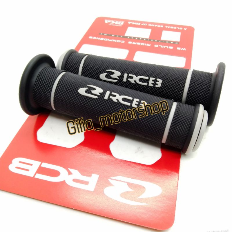 HandGrip RCB Grip Racingboy HG55 dan HG66 Original Import Handfat RCB Karet Premium RCB Universal Motor