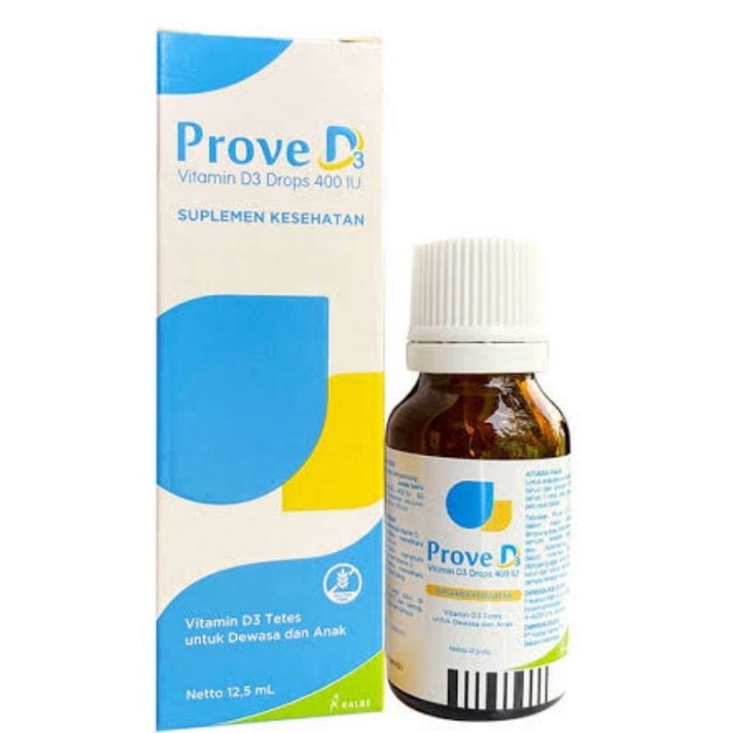 Prove D Drop vitamin D3