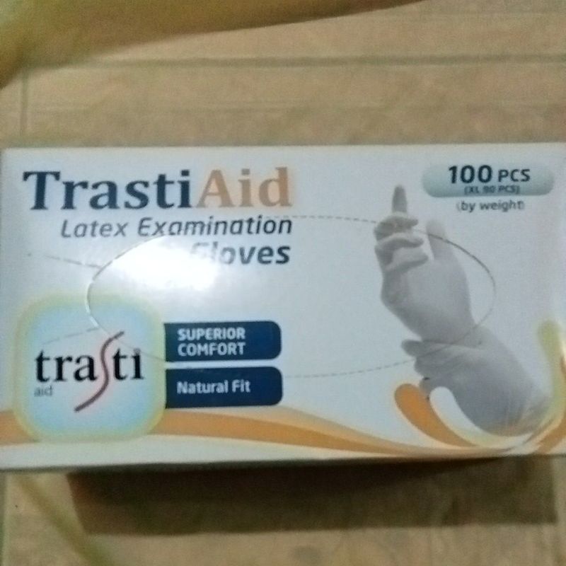 GlovesLatexExamination