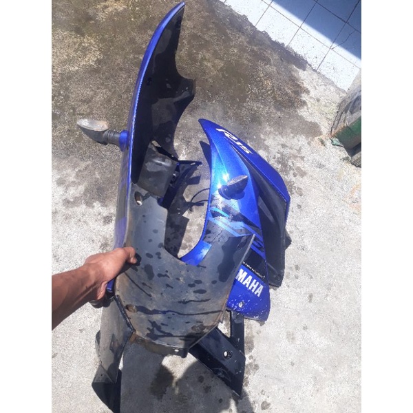 Jual Sayap Fairing Kanan Kiri Yamaha R V R Led Original Shopee