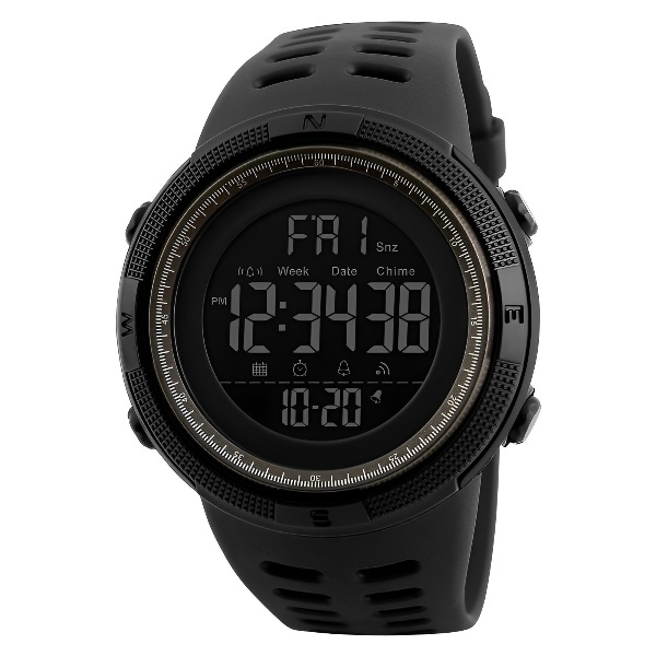 ✅COD [BBS] Jam Tangan Digital Sport Untuk Pria Macho