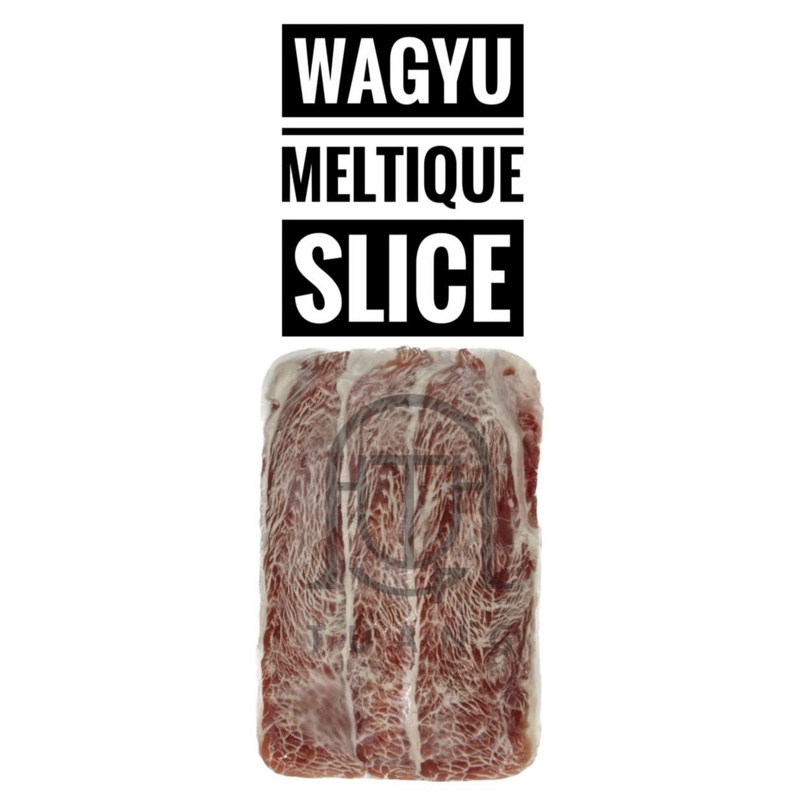 Wagyu Meltique Slice