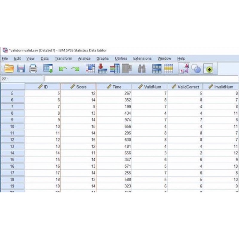 

Jasa Perhitungan SPSS