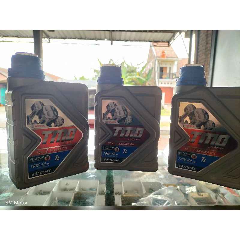 Oli TMO 10w-40