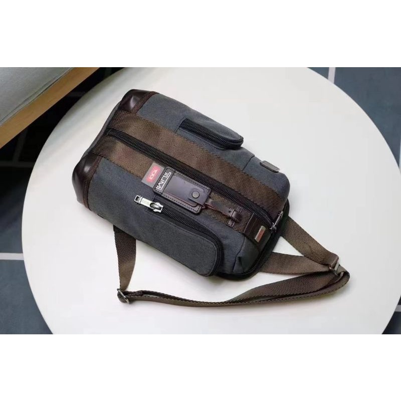 tas saratoga slingbag selempang cowok 222318