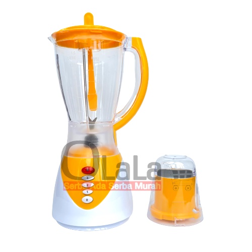 BLENDER JUS PLASTIK KUALITAS PREMIUM TM-1731