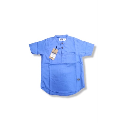 BAJU KEMEJA KOKO KEMKO ANAK LENGAN PENDEK ORIGINAL AGERA 4