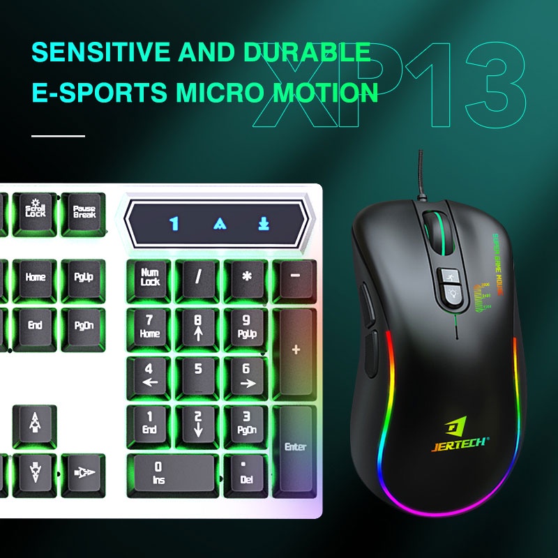 Mouse Gaming XP13 Sword 6 Buttons RGB Chroma Illumination - ACS