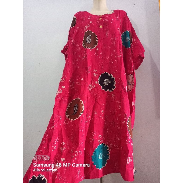 Daster marisa super jumbo ORIGINAL BY SMT COLLECTION