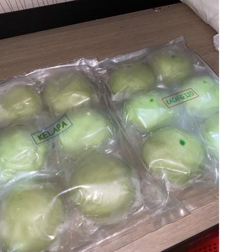 

GH2✼ BAKPAU KELAPA dan BAKPAU KACANG IJO PREMIUM Terkini