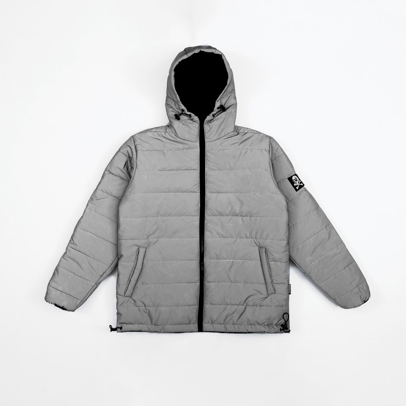 BEST SALE BDGBOYS JACKET PUFFER REFLECTIVE