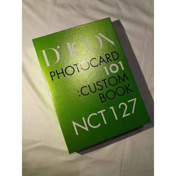 dicon 101 nct 127