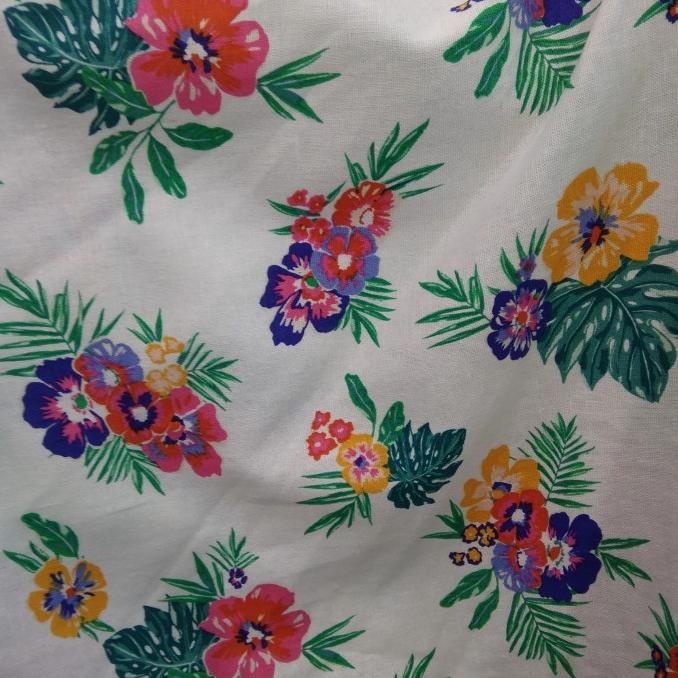 kain linen /kain impor/linen barbis/pure linen/linen salu/linen bunga