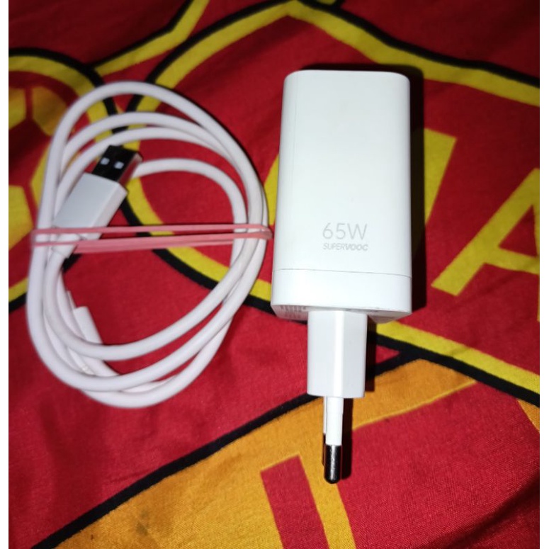 Charger OPPO Reno 7 Pro/5G
