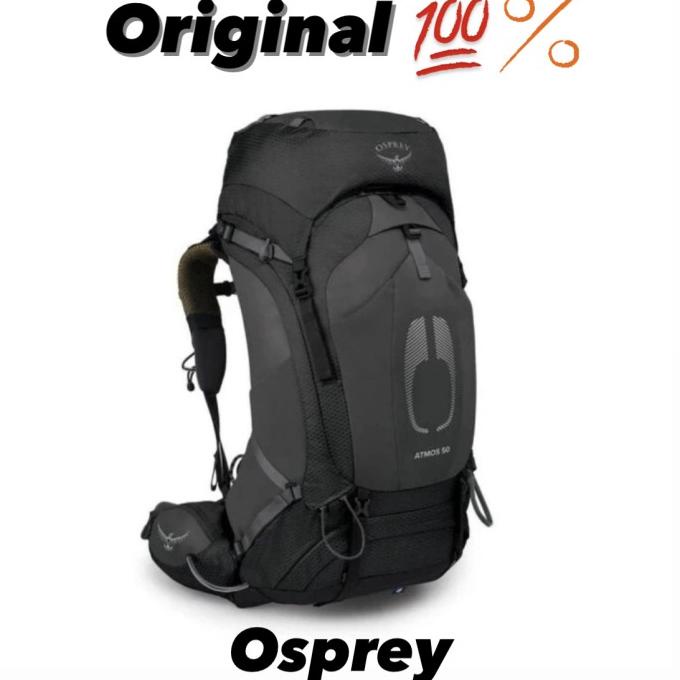 Tas Gunung Osprey Atmos AG 50 - Carrier Osprey Atmos 50 AG