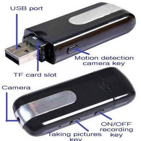 Hd video USB DISK (mini U8 )