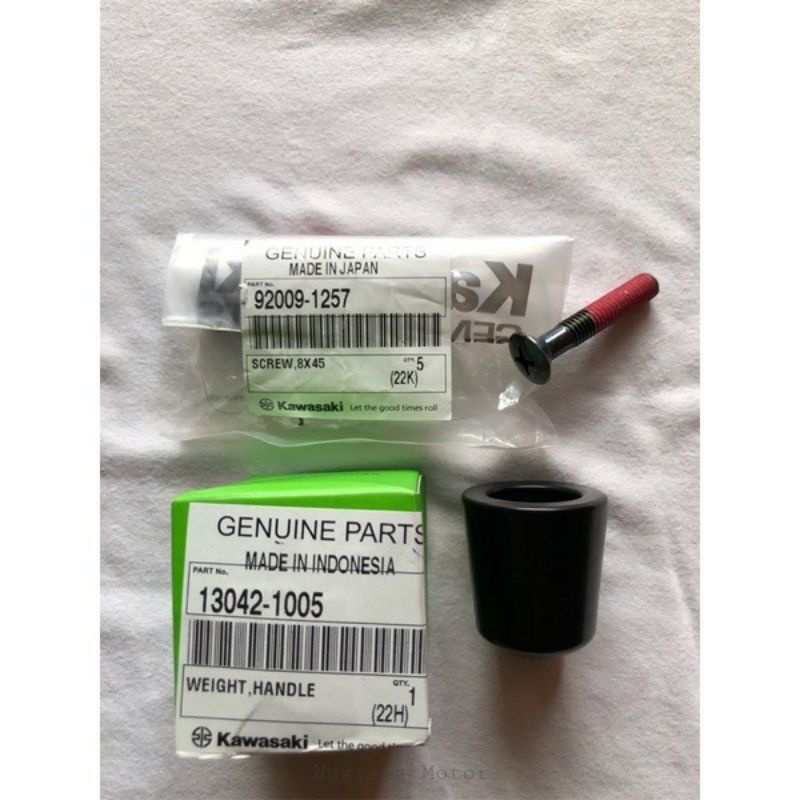 Jalu Stang Bandul Ninja R SS RR