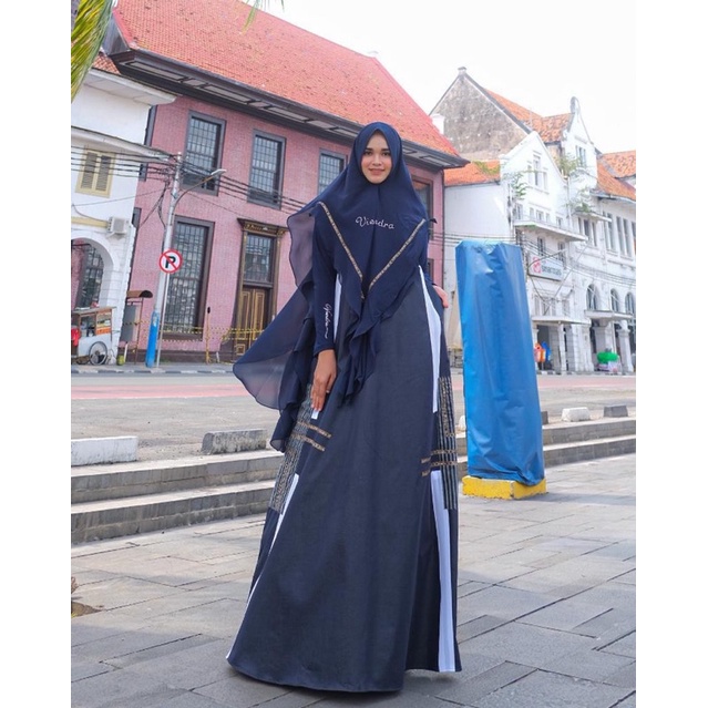 Viendra / Viendra syari denim