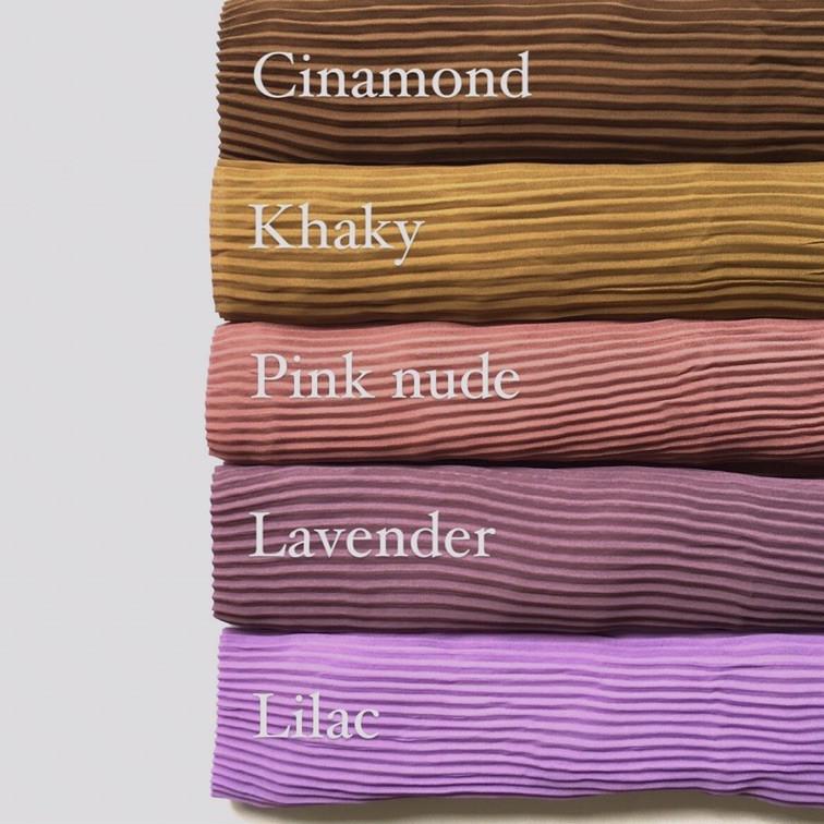 "UZ.21De22n" PASHMINA PLISKET / PLISKET SHAWL ((FULL PLISKET)) BY DIAMORE SCRAFT