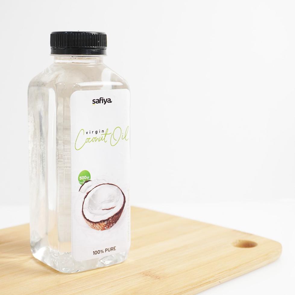 

さ VCO | Virgin Coconut Oil 500 ml – Minyak kelapa Murni ゖ゚