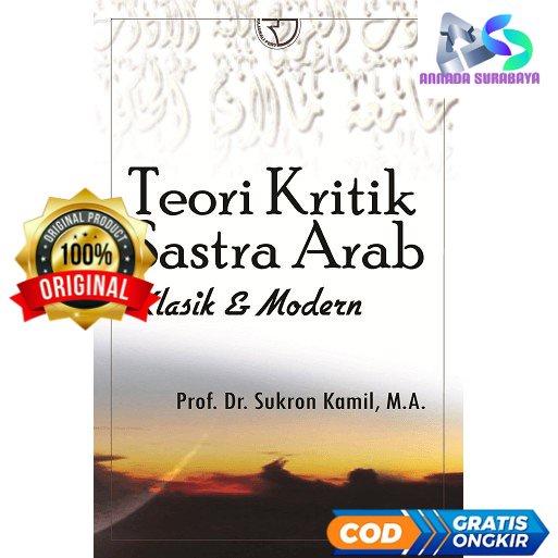 Teori Kritik Sastra Arab - Sukron Kamil #RGP