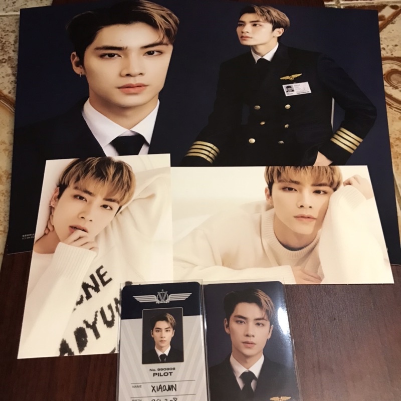 READY STOCK WAYV SG22 SEASON GREETING 2022 KUN TEN XIAOJUN YANGYANG SMSTORE