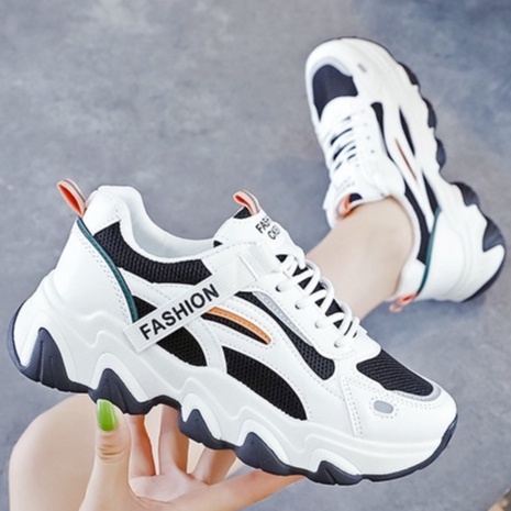 Sepatu Sneaker Perempuan Fashion Sepatu Cewek Korean Style Sneaker Kasual Wanita Import SP-232