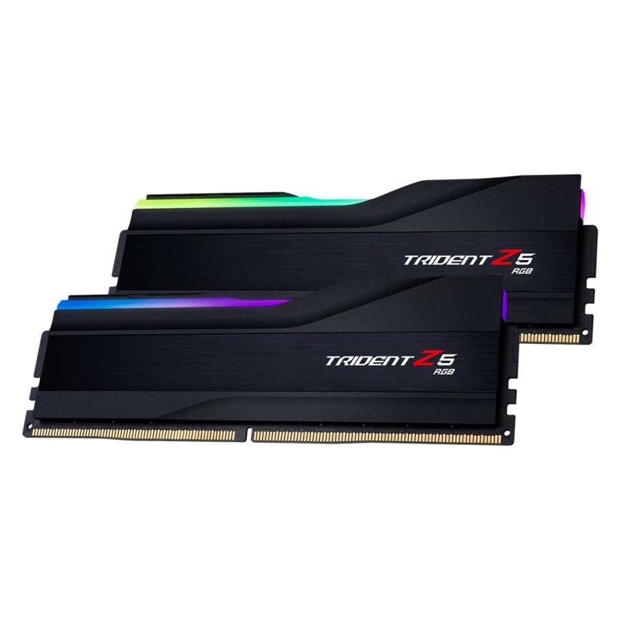 Gskill DDR5 Trident Z5 RGB PC57600 (2x16GB) F5-7200J3445G16GX2-TZ5RK